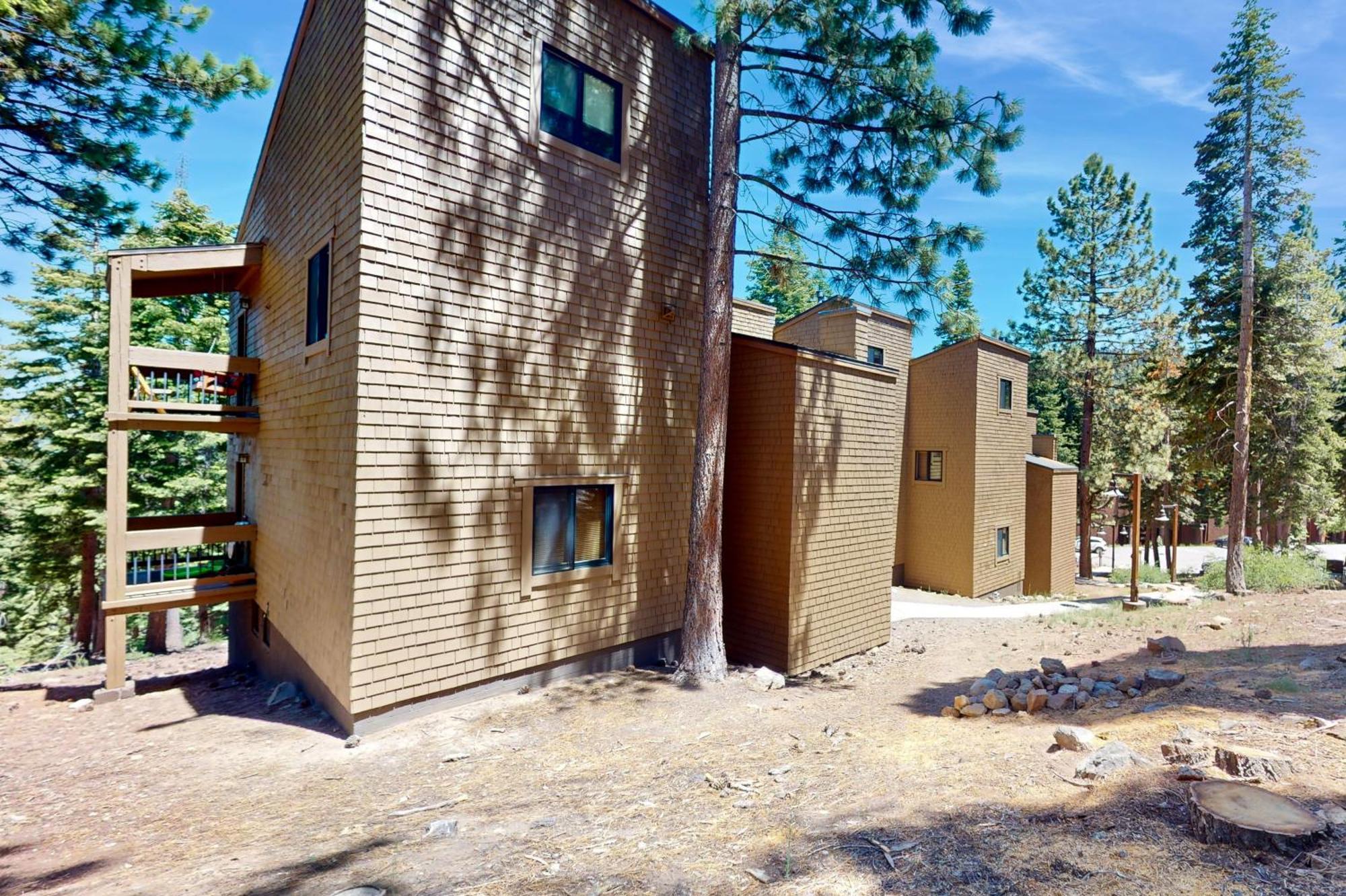 Hotel Coyote Fork 4051 Truckee Exterior foto